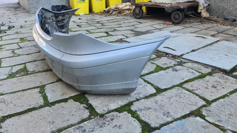 Задна броня Мерцедес w203 sportcoupe