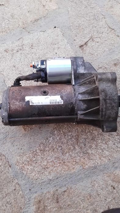 Стартер Пежо Експерт