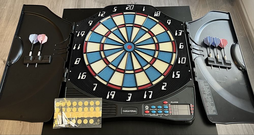 Tinta electronica darts Ed310