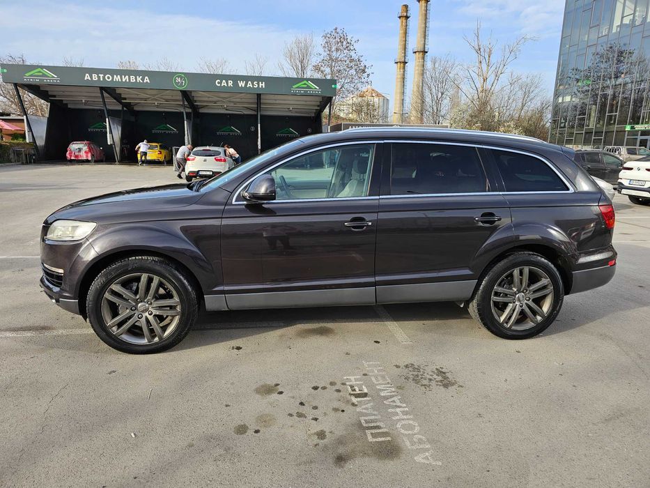 Q7 3.tdi 233k.c  2007г.