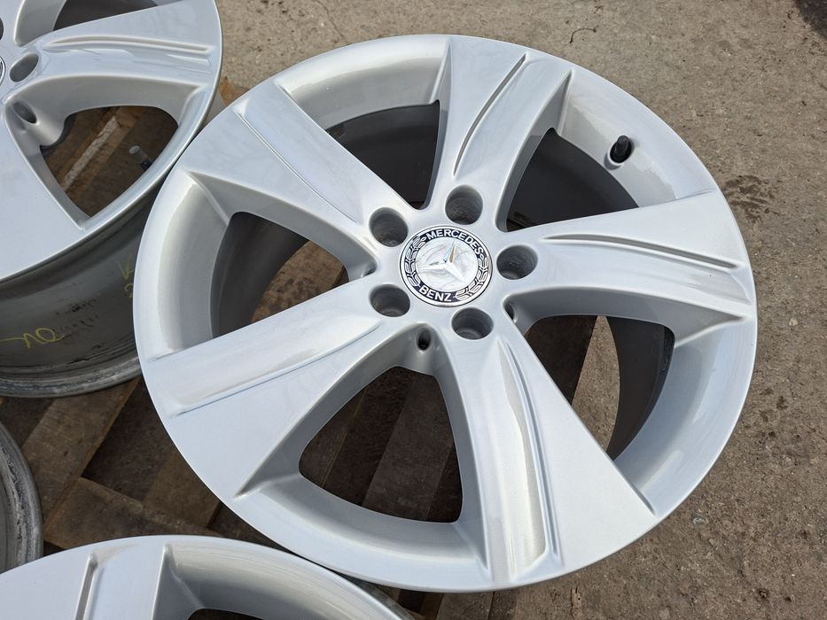 17" 5Х112мм Мерцедес, 5x112mm Mercedes Original