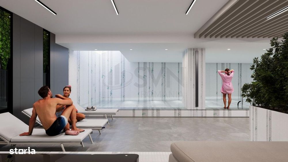 3 Camere Premium l Barbu Vacarescu l Comision 0