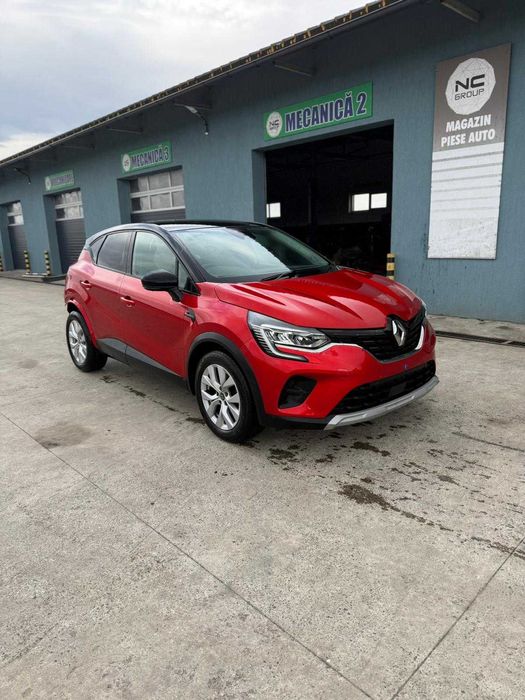 Dezmembrari piese Renault Captur 2 1.3 TCE 2021 H5H transmisie manuala