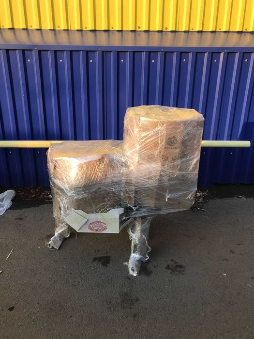 Зернодробилка Молотковая Дробилка для дома Драбилка