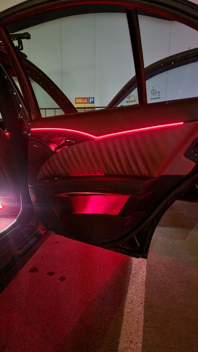 Ambient light Амбиентно осветление,  осветление на интериора