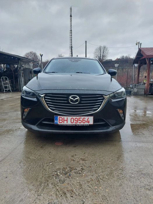 Mazda CX-3 Export Germania