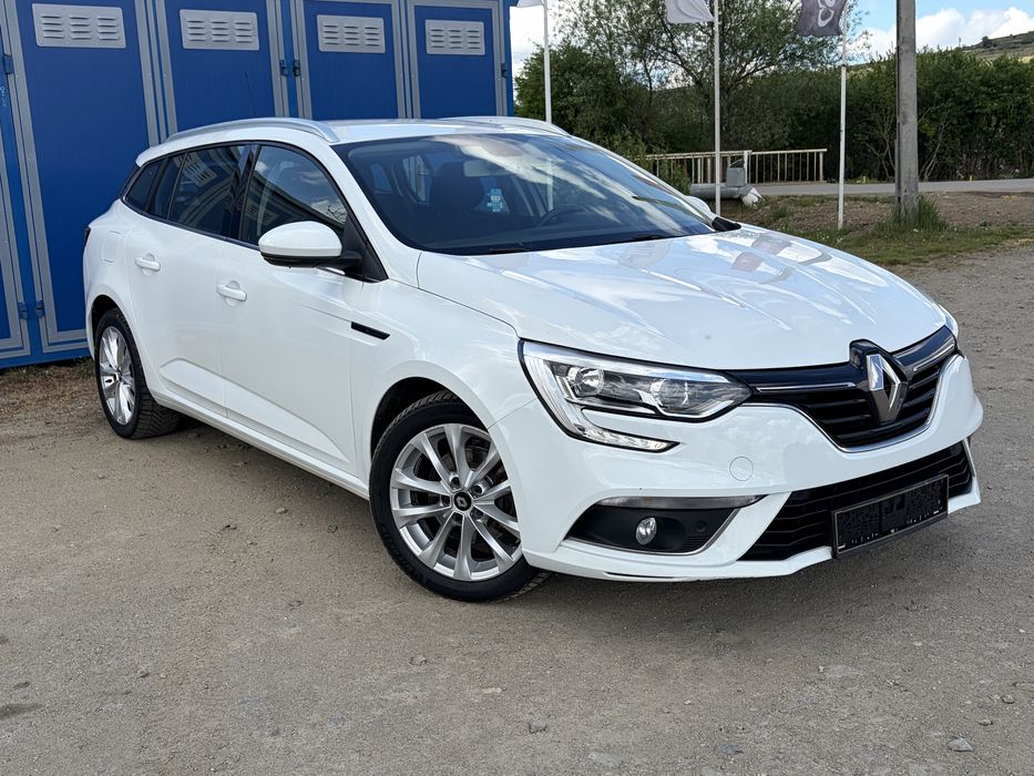 Renault megane 4 automat 2021
