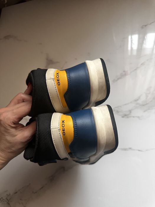 Кеды демисезон на мальчика 36