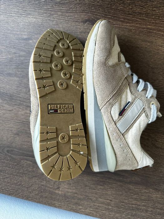 Sneakers Tommy Hilfiger, măr 37