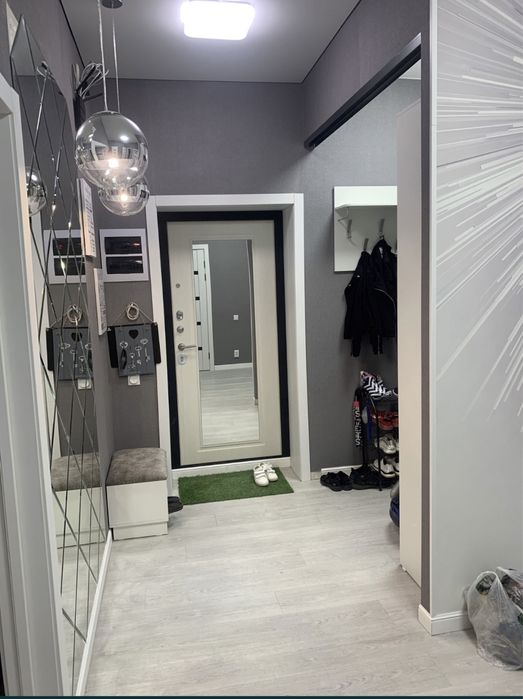 Обмен центр на 2 2х комн центр