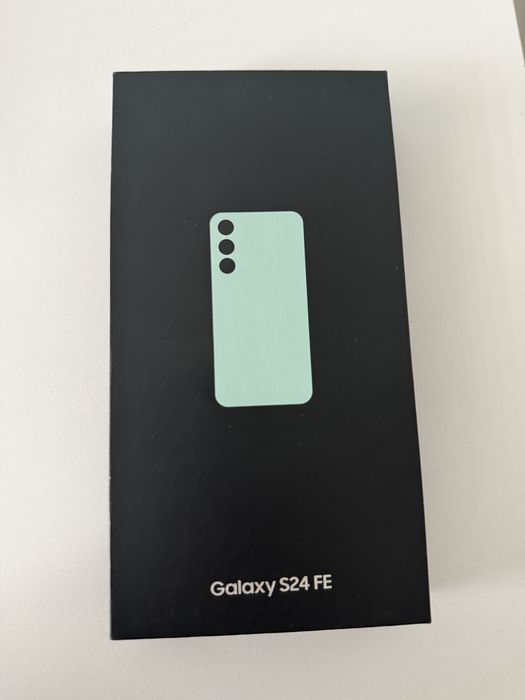Vand Samsung Galaxy S24 FE NOU SIGILAT
