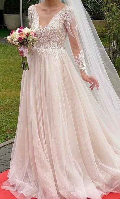 Rochie de mireasa