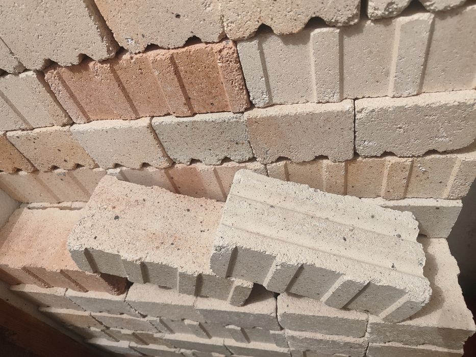 Огнеупорни тухли от печка Раховец