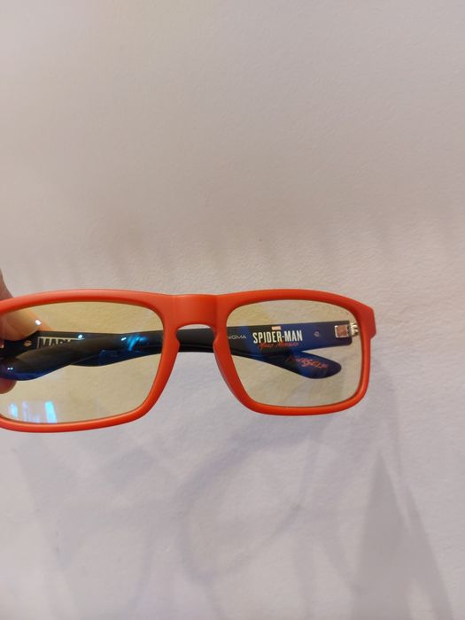 Геймърски очила за компютър - GUNNAR Enigma Spider-Man