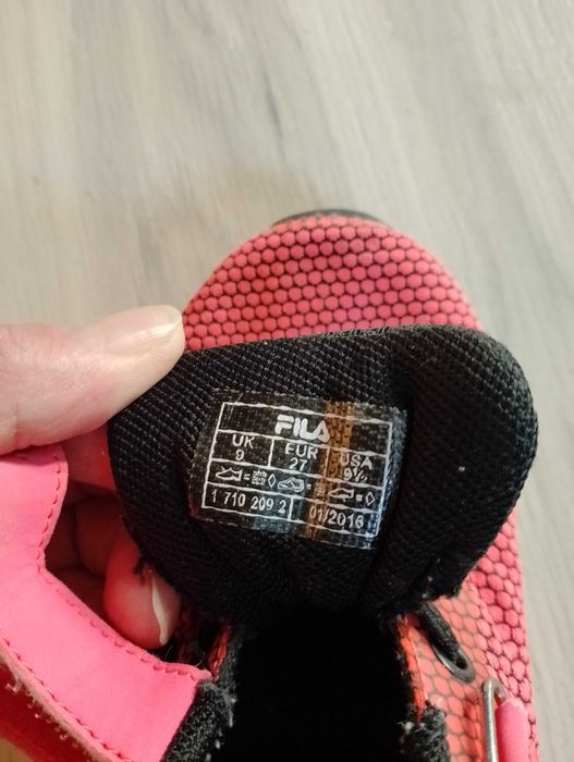 Детски маратонки за момичета -номер 25-27-36