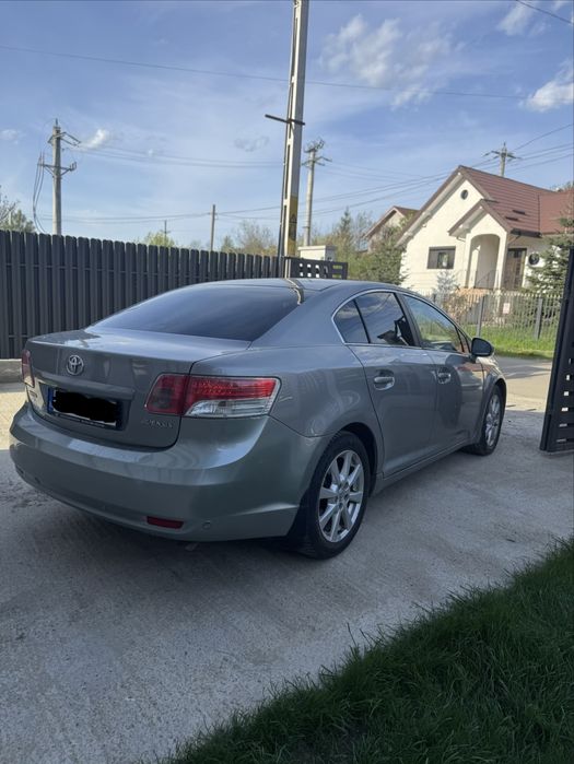 Toyota Avensis 2.2D4D
