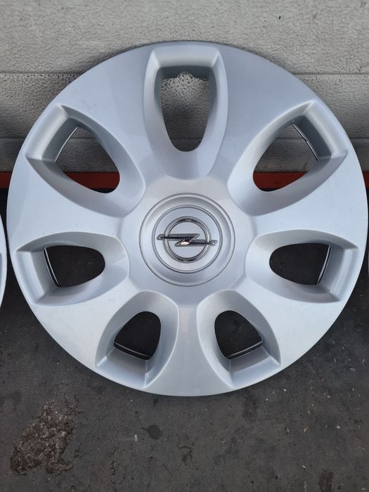 Оригинални тасове капаци за ОПЕЛ OPEL 15 цола