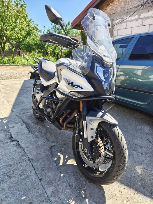 CF MOTO 700MT ABS 2023