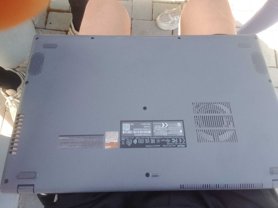 Laptop asus p1512CEA-bq0187XA