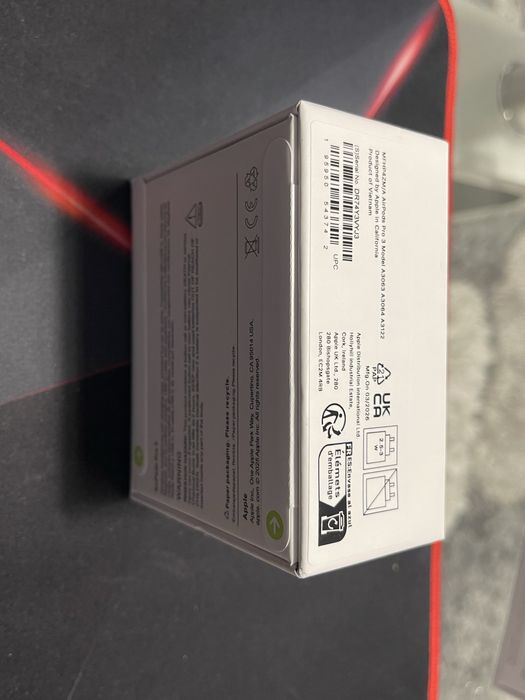 Casti Airpods Pro 3 . Sigilate . Garantie