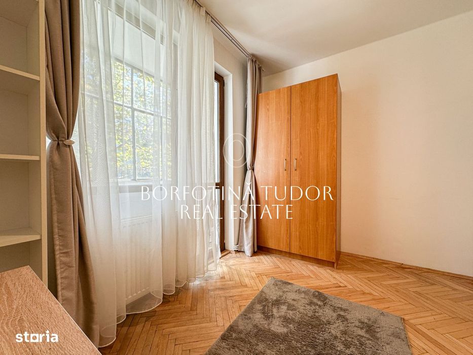 Apartament 3 camere | Horea | 3 dormitoare | Etaj 1 | Studentesc