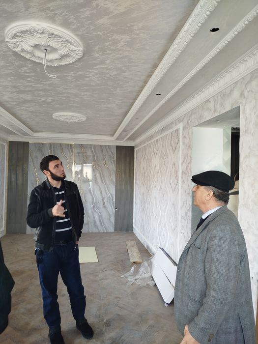 Кв ремонт в Чирчике