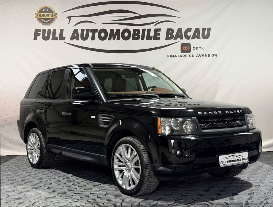 Land Rover Range Rover 2011 Euro 5 3.0d 245cp BUYBACK/Finantari cu avans 0 !!!