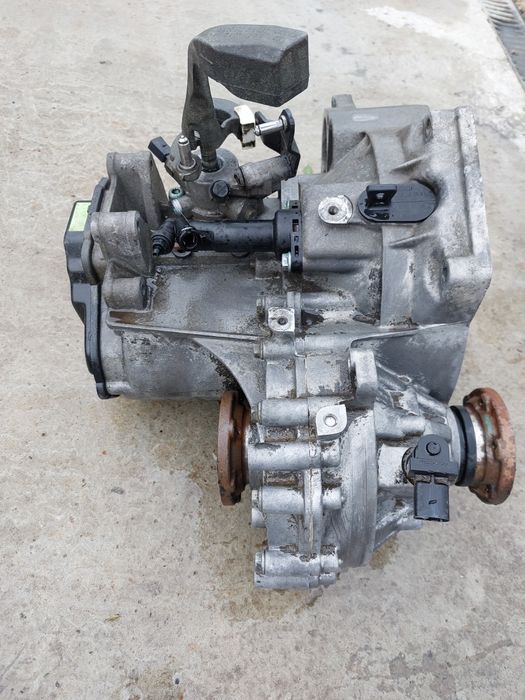 Cutie de viteze manuala 5+1 EUH trepte volkswagen golf 4 1.9 tdi AXR