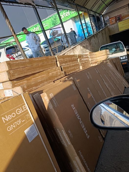 Телевизор Smart Tv 75 Премиум QD-Mini LED