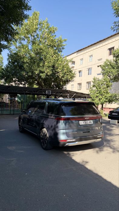 Трансфер Поездки в горы KIA CARNIVAL.Встреча и проводы в аэропорт 24/7