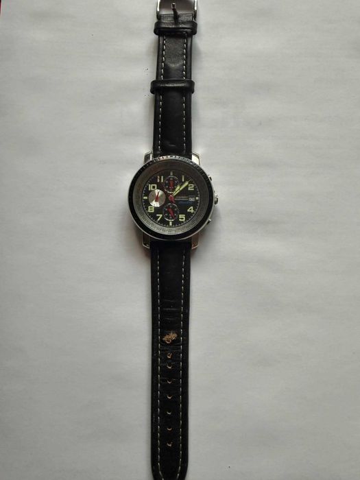 Ceas Volkswagen Racing Cronograf – Miyota Japonia – Sport / Tachymeter