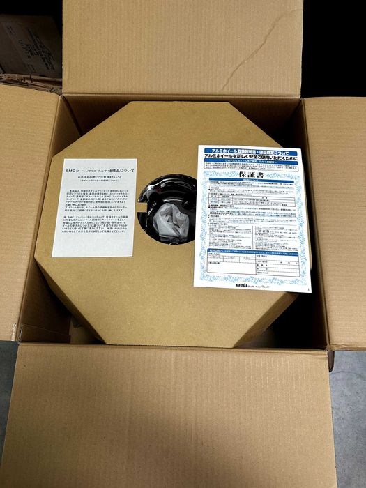 Джанти WedsSport SA67R 18x8.0 5x114.3 BLC