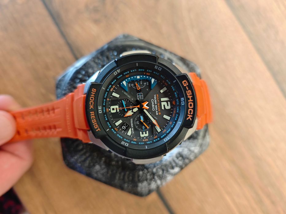 Часовник CASIO !!!!