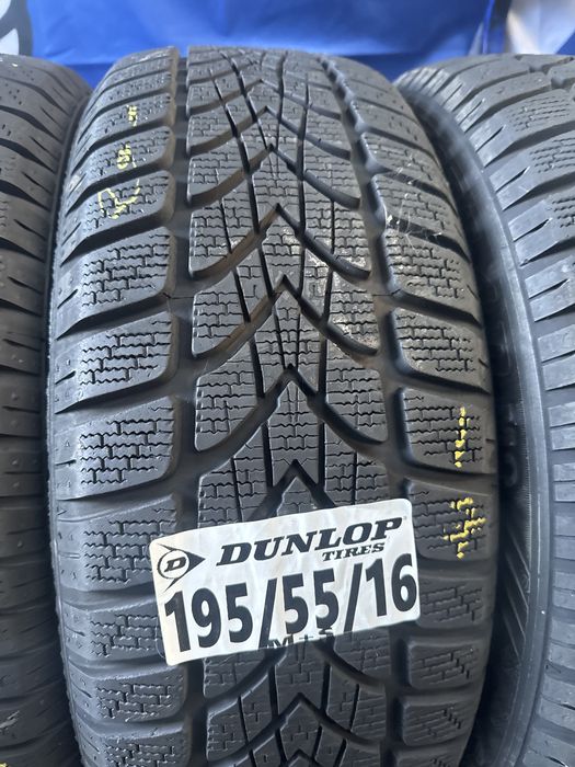 195/55/16 Dunlop