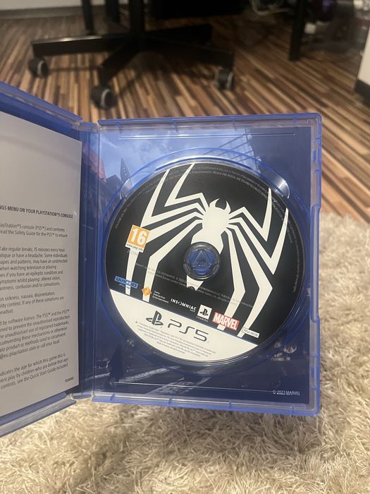 Spider-Man 2 PS5 nou
