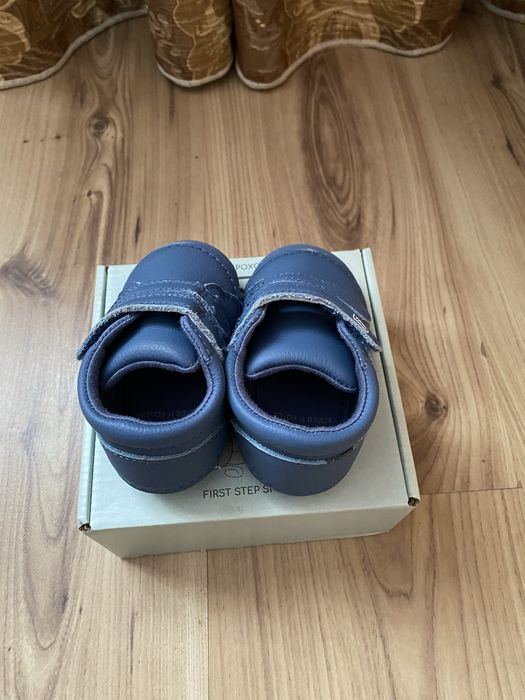 Детски/бебешки маратонки barefoot