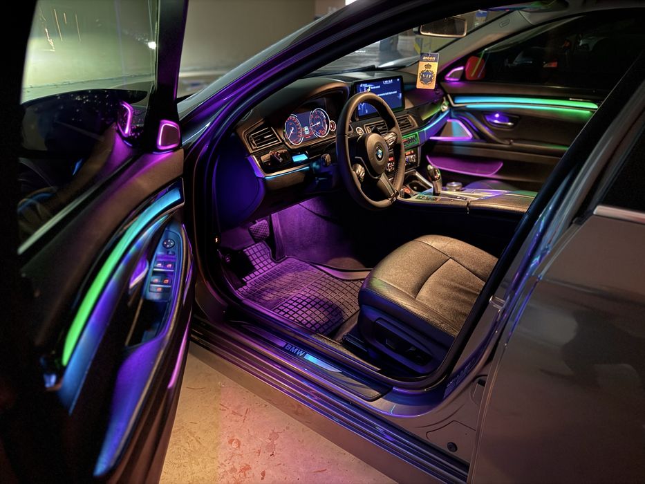 BMW Seria 520d F11 / 2014 xDrive