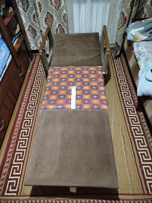 Кресло кровать бу