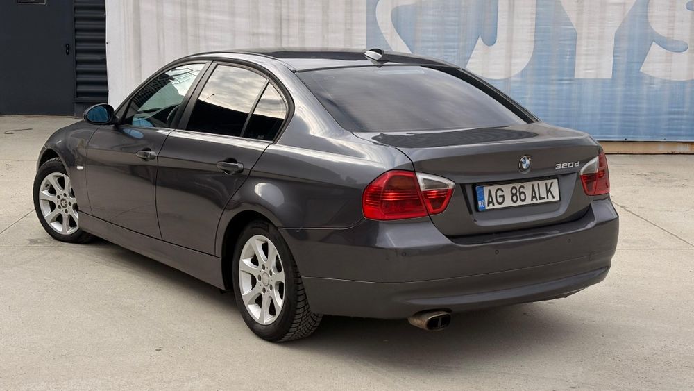 BMW SERIA 3/E90/320D/120 KW/163 CP