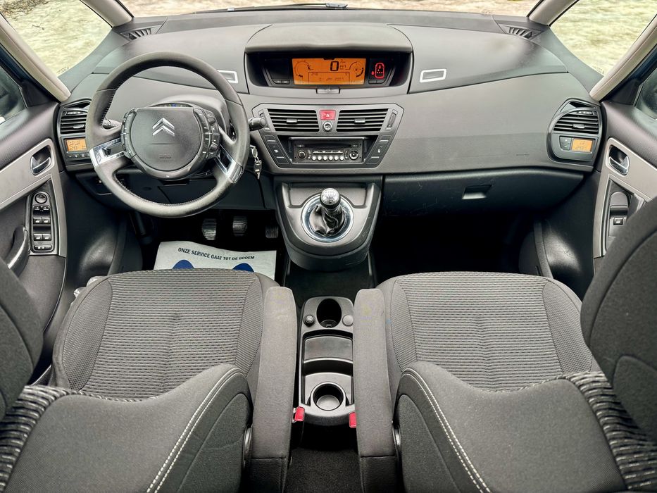 Citroen C4 Grand Picasso / 7 Locuri / 2.0 HDI / 150 CP / An 2010 / E5