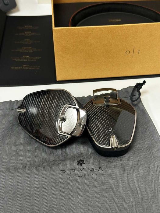 Căști PRYMA 01 - Made in Italy