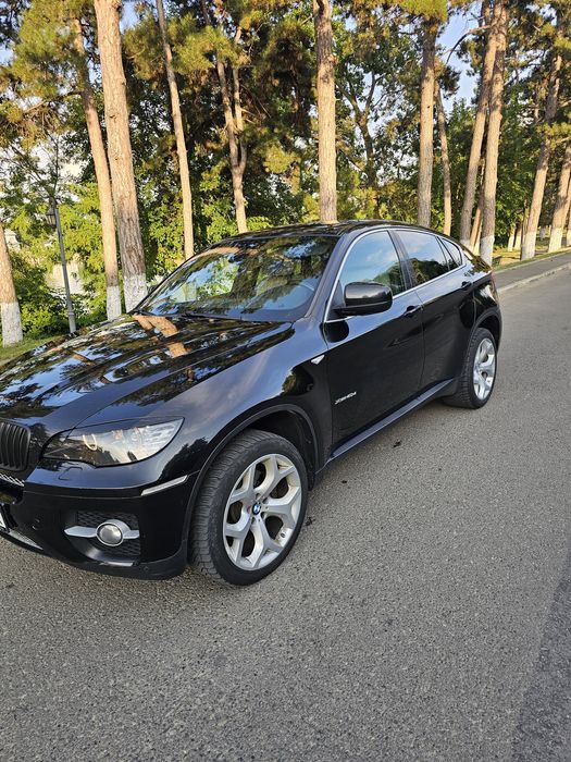 Vînd bmw x6, mai multe detali la telefon!!