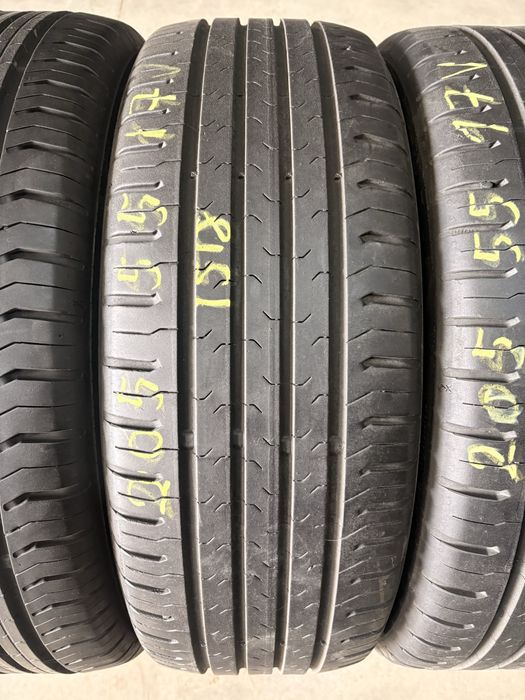 Anvelope vara 205/55/17 Continental ContiEcoContact 5 205 55 17 R 17
