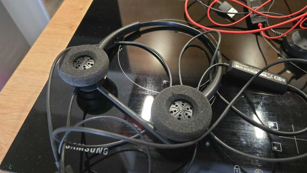 Гарнитура телефонная Poly EncorePro EP320, USB-A