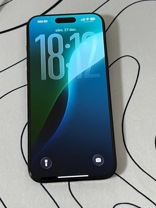 Iphone 16 Pro Max - schimb