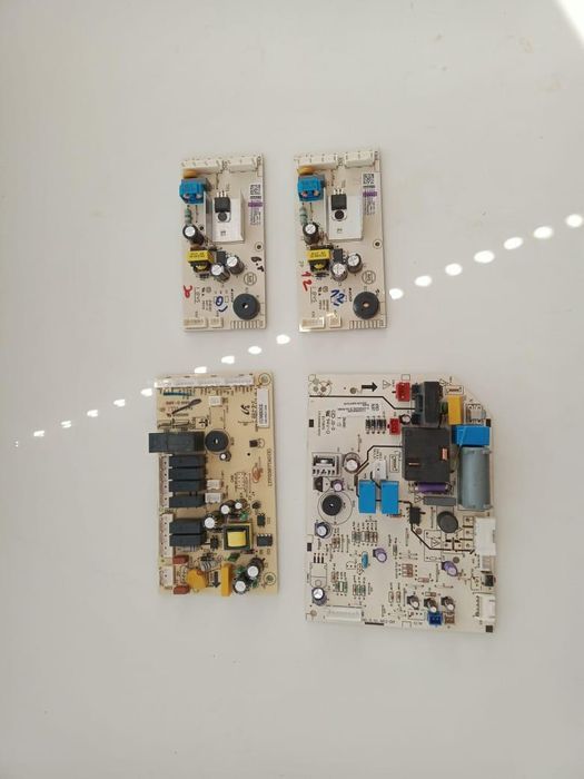 Дисплей и блоки на БЕКО