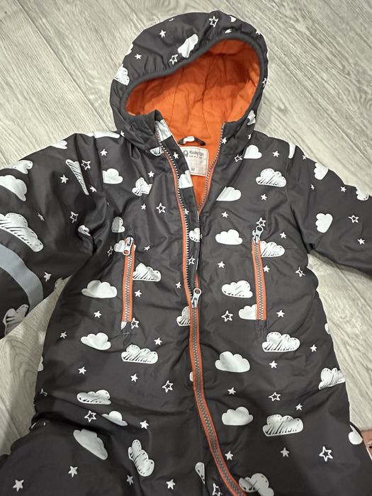 Детские вещи в отл сост