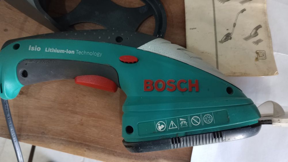 Градинска ножица Bosch isio