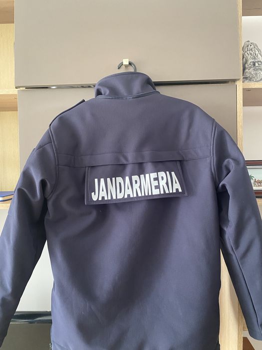 Softshell Jandarmi marimea S