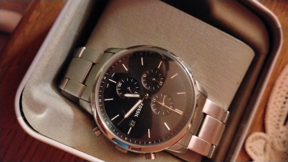 Ceas fossil barbati
